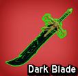 Ícone Dark Blade
